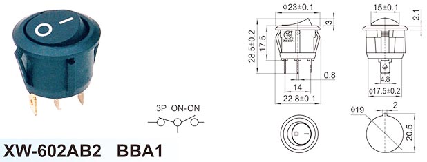 XW-602AB2 BBA1